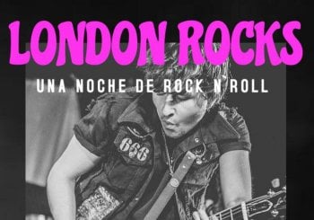 LONDON ROCKS 