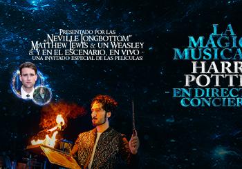 The Magical Music of Harry Potter Marbella