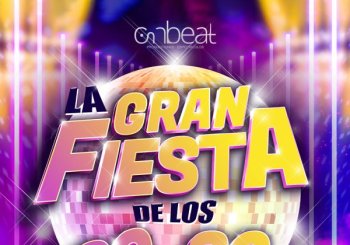 ALMASSORA - LA GRAN FIESTA DE LOS 80 Y 90 Castelló