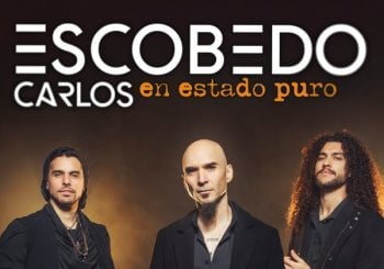 Fin de gira Carlos Escobedo (3ª sesión) Madrid