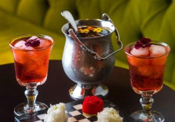 Sant Jordi en Punch Room Barcelona