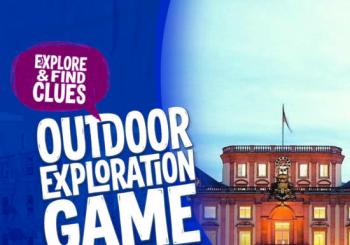 Mannheim: Napoleon's Lost Lion Outdoor Exploration Game