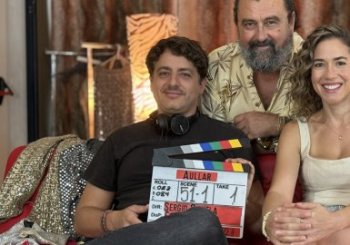 Series a este y el otro lado del océano con Sergio Siruela en Málaga