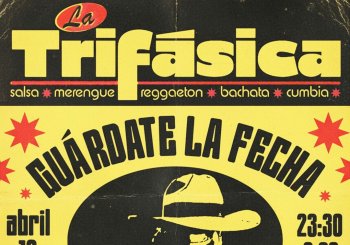 La Trifásica en Barcelona
