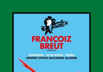 FRANÇOIZ BREUT (Francia) / Bombo y Platillo Primavera 2026 Zaragoza