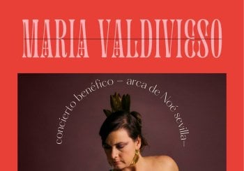 María Valdivieso - Concierto benéfico en Sevilla