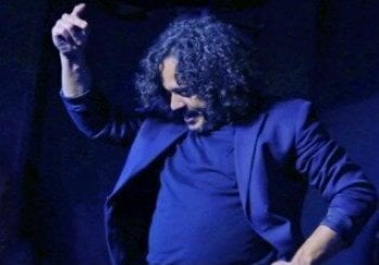 Tablao Visca Flamenco: David Paniagua y Paloma Fantova en Barcelona