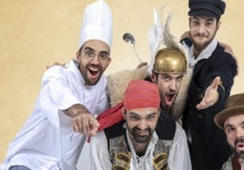 El Pony menut en Barcelona