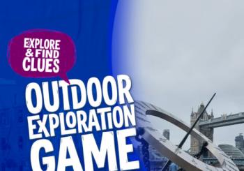 Pirates of St Katharine Docks in London Outdoor Exploration Game