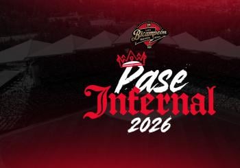 Beisbol Interliga Guerreros v. Bravos Temporada 2026 en Ciudad de México