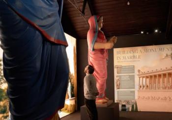Seven Wonders of the World: An Immersive Exhibition en London