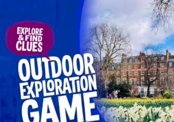 Historic Bloomsbury, London: The Literary Mystery Outdoor Exploration Game