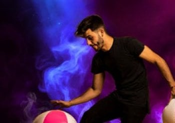 ¿Te hago un truco o qué? con Alfonso Bravo en Valencia