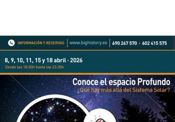 Conoce el Espacio Profundo: ¿Qué hay más allá del Sistema Solar? Valencia/València