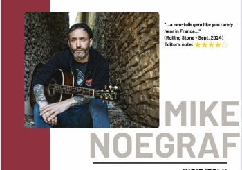 MIKE NOEGRAF (+ artista convidat) Balears, Illes