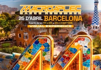 MACROAPLEC Supertardeo en Barcelona