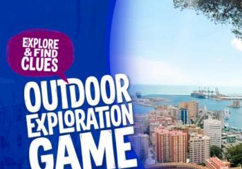 The Picasso Heist – Uncover the Secret in Málaga - Juego de exploración al aire libre