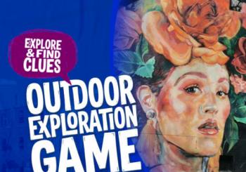 Scavenger Hunt Glastonbury: Trivia Trail Outdoor Exploration Game Bristol