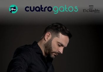 Roberto Curiel (con Clara Castrillo al violín) en Sevilla