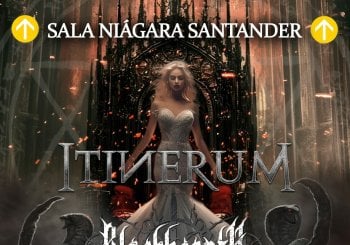 Itinerum + Blackhearth+ Airare Nuf en Cantabria