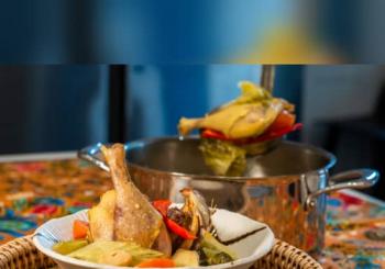 Singapore Peranakan Cooking Class: Grilled Babi Assam & Itek Tim