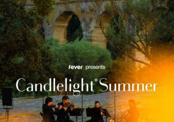 Candlelight Open Air: Las Cuatro Estaciones de Vivaldi Barcelona