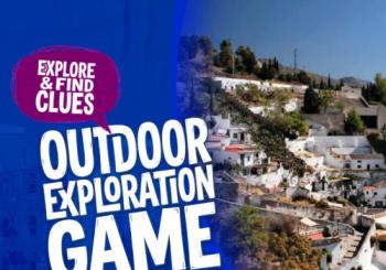 Secrets of Sacromonte, Granada - Juego de exploración al aire libre