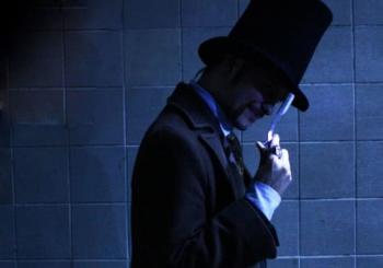 Walking Tour: Sweeney Todd, The Demon Barber! en London