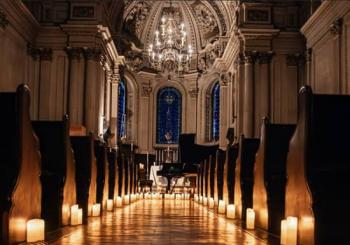 Rhapsody in Blue by Candlelight at St Mary Le Strand a London