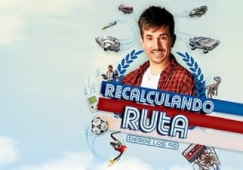 Recalculando Ruta - Javito Rivas Madrid