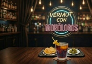 Vermut con Monólogos & Impro en Barcelona