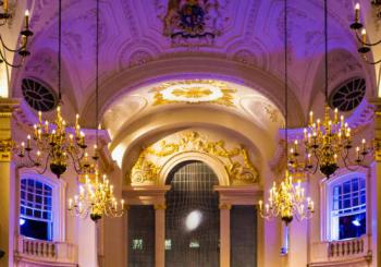 Mozart and Moonlight Sonata by candlelight a London