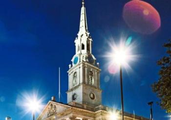 Moonlight Sonata and Rhapsody in Blue by candlelight a London