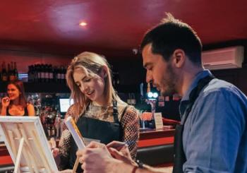 ???? Paint N Date – The Painting & Dating Experience for Singles & Couples London
