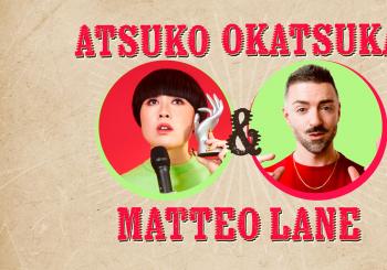 Atsuko & Matteo in Mexico City