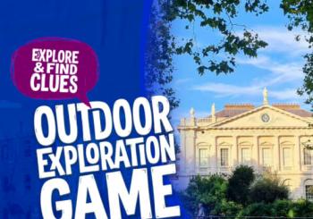 Gallant Green ParkHunt London Outdoor Exploration Game