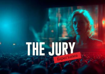 The Jury Experience: Fallen Starlet – Rated 18+ en London