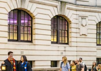 Original Harry Potter Walking Tour: German London