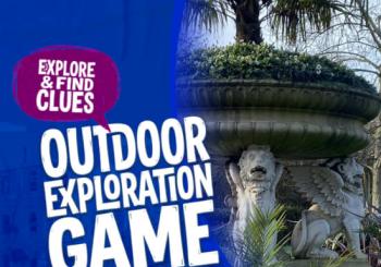 Romantic London, Regent's Park and Primrose Hill Outdoor Exploration Game