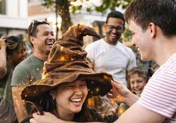 Original Harry Potter Walking Tour: English London