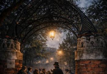 The Original Jack the Ripper Tour : English London