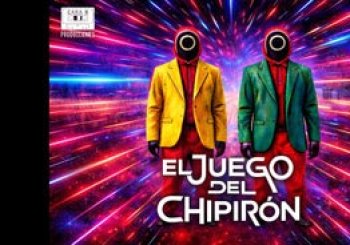 El juego del Chipirón en Madrid