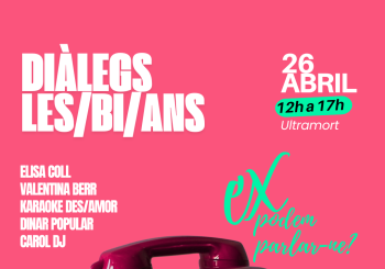 Diàlegs les/bi/ans en Girona