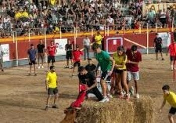 Correbous Test en Girona