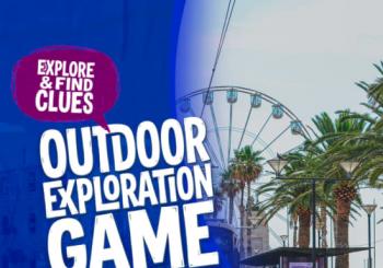 Adelaiders of the Lost Arks Outdoor Exploration Game