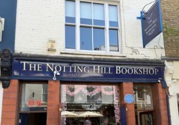 Walking Tour of Notting Hill in Spanish London