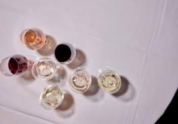 Wine Tasting at Bleeding Heart Tavern London
