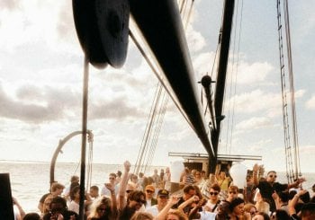 Tramontana Boat Party by A Tot Gas en Girona