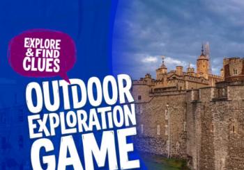 Meadows, Monarchs and Mystery in London Outdoor Exploration Game