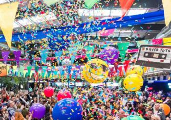 Raver Tots Camberley with Artful Dodger en London